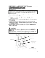 Preview for 13 page of TriplePlay Sit'N'Stroll 4001 Owner'S Manual