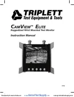 Triplett 614395001780 Instruction Manual preview