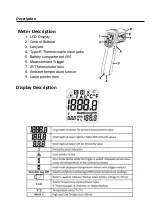 Preview for 3 page of Triplett 614395003555 User Manual