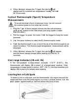 Preview for 5 page of Triplett 614395003555 User Manual