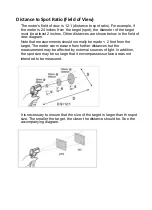 Preview for 6 page of Triplett 614395003555 User Manual