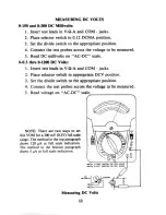 Preview for 12 page of Triplett 630-NS Maintenance Manual