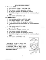 Preview for 14 page of Triplett 630-NS Maintenance Manual