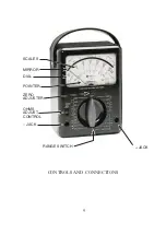 Preview for 10 page of Triplett 630 Instruction Manual