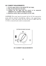 Preview for 17 page of Triplett 630 Instruction Manual