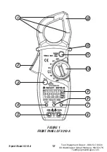 Preview for 12 page of Triplett 9310-A Manual