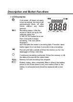 Preview for 3 page of Triplett ACDL200 User Manual