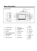 Preview for 5 page of Triplett BR750 User Manual