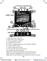 Preview for 8 page of Triplett CamView Elite Instruction Manual