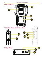 Preview for 10 page of Triplett CamView HD Pro 8065 User Manual