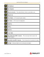Preview for 11 page of Triplett CamView HD Pro 8065 User Manual