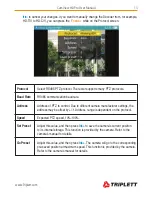 Preview for 17 page of Triplett CamView HD Pro 8065 User Manual