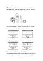 Preview for 14 page of Triplett CTX1200 User Manual