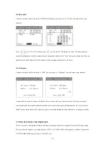 Preview for 17 page of Triplett CTX1200 User Manual