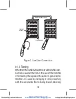 Preview for 19 page of Triplett Fox Jr. Instruction Manual