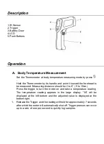 Предварительный просмотр 3 страницы Triplett FT2020 User Manual