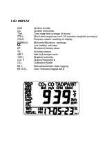 Preview for 5 page of Triplett GSM450 User Manual