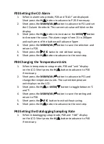 Preview for 13 page of Triplett GSM450 User Manual