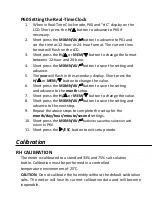 Preview for 15 page of Triplett GSM450 User Manual