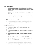 Preview for 4 page of Triplett IRT150 User Manual