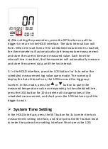 Preview for 14 page of Triplett IRT350 User Manual