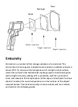 Preview for 20 page of Triplett IRT350 User Manual