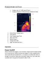 Preview for 4 page of Triplett IRTC400 User Manual