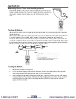 Preview for 4 page of Triplett MG430 User Manual