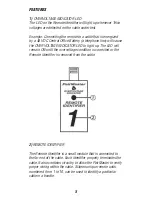 Preview for 7 page of Triplett PairMaster  3240-22 Instruction Manual