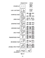 Preview for 13 page of Triplett PairMaster  3240-22 Instruction Manual