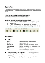 Preview for 4 page of Triplett SLDL20 User Manual