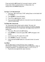 Preview for 5 page of Triplett TMP50 User Manual