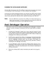 Preview for 7 page of Triplett VBDL100 User Manual