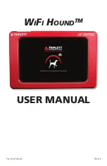 Triplett WiFi Hound User Manual preview