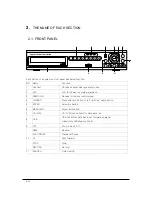 Preview for 8 page of Triplex HS-400STB User Manual