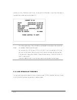 Preview for 38 page of Triplex HS-400STB User Manual