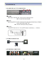 Preview for 15 page of Triplex MP4 SDVR Manual