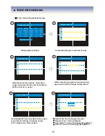 Preview for 27 page of Triplex MP4 SDVR Manual