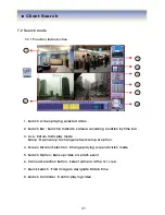 Preview for 42 page of Triplex MP4 SDVR Manual