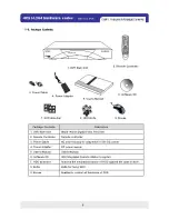 Preview for 6 page of Triplex Nextwork DVR User Manual