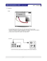 Preview for 10 page of Triplex Nextwork DVR User Manual