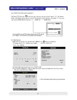 Preview for 20 page of Triplex Nextwork DVR User Manual