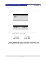 Preview for 23 page of Triplex Nextwork DVR User Manual