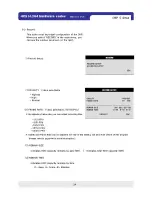 Preview for 25 page of Triplex Nextwork DVR User Manual