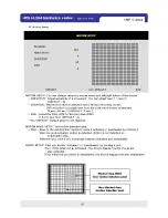 Preview for 29 page of Triplex Nextwork DVR User Manual