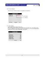 Preview for 41 page of Triplex Nextwork DVR User Manual