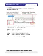 Preview for 58 page of Triplex Nextwork DVR User Manual