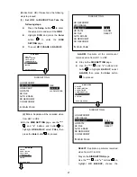 Preview for 27 page of Triplex Removable HDDCD-RW Installation And Operaion Manual