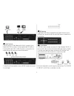 Preview for 6 page of Triplex T3200-DVR User Manual