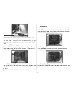 Preview for 14 page of Triplex T3200-DVR User Manual